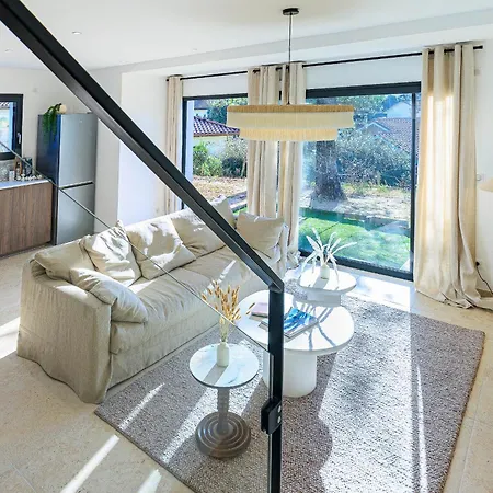Maison Evasion Oceane - Welkeys Semesterbostad Capbreton