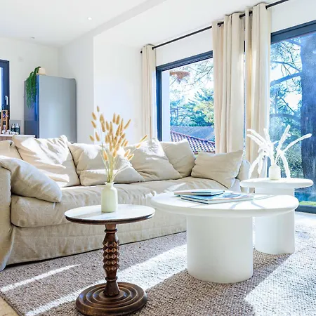 Semesterbostad Maison Evasion Oceane - Welkeys Capbreton