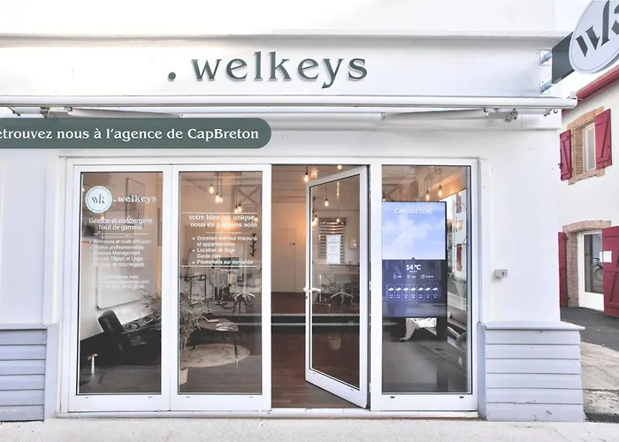 Maison Evasion Oceane - Welkeys Feriehus *