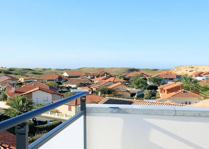 Maison Evasion Oceane - Welkeys Feriehus Capbreton