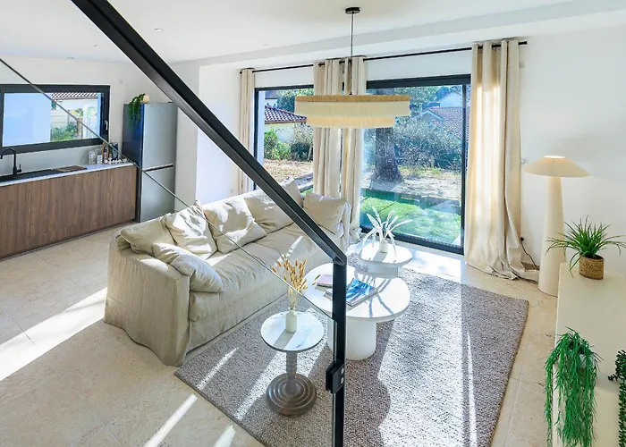 Maison Evasion Oceane - Welkeys Feriehus Capbreton