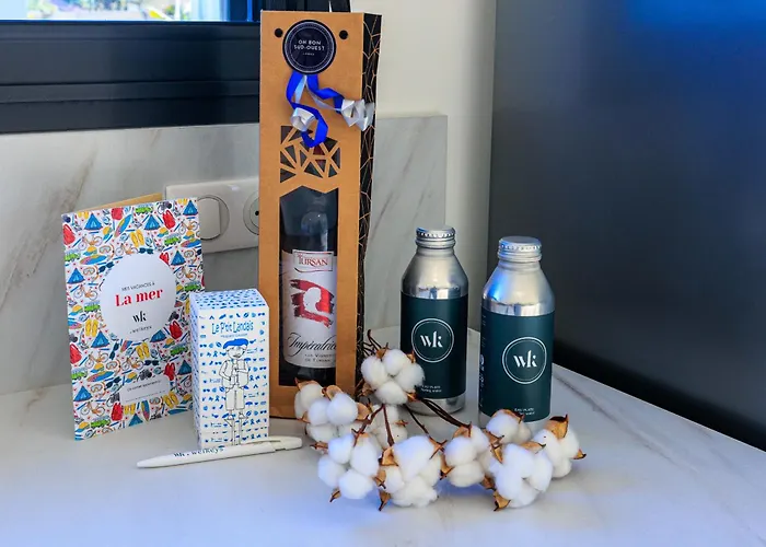 Maison Evasion Oceane - Welkeys Feriehus